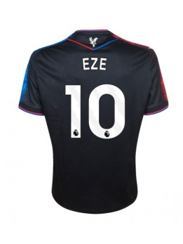 Crystal Palace Eberechi Eze #10 Replika Tredje Kläder 2024-25 Kortärmad